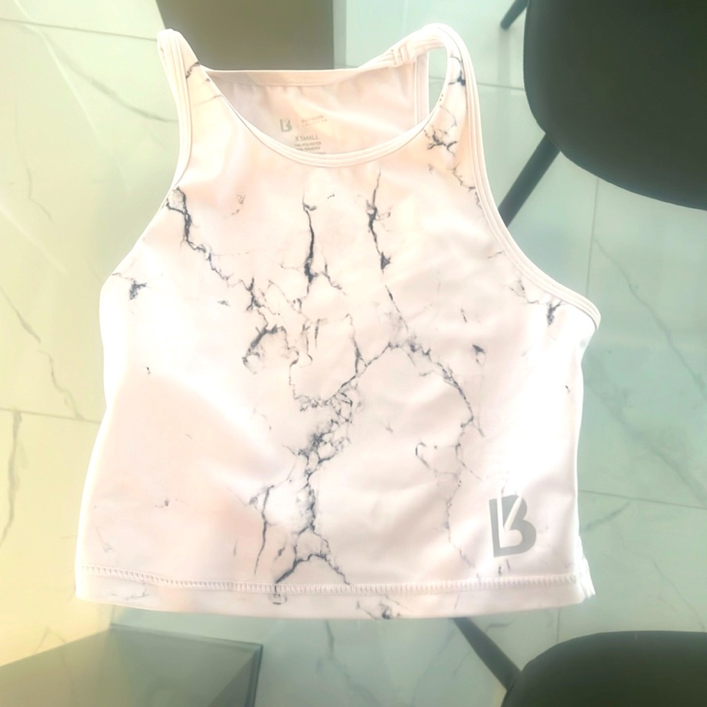 Buffbunny crop top